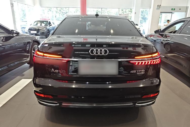 Used Audi A6L 2019 40 TFSI Luxury Prestige Edition Rear