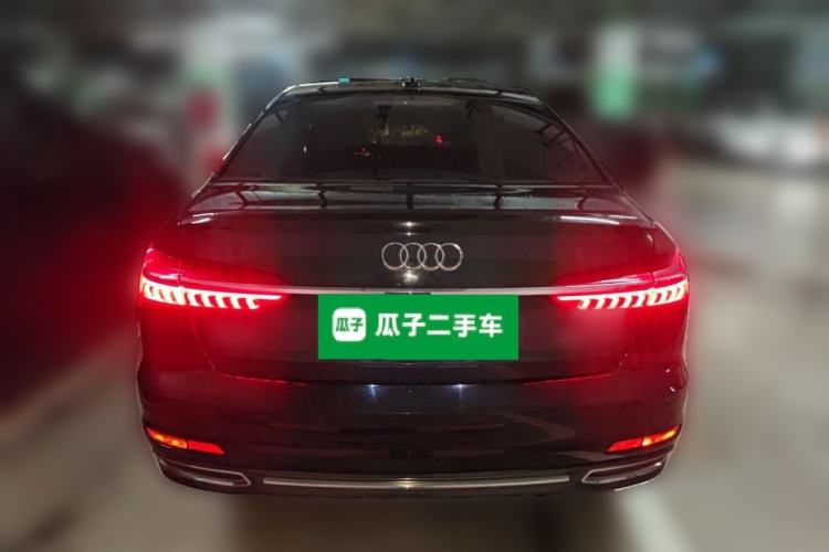 Used Audi A6L 2019 45 TFSI Prestige Elegant Edition Rear