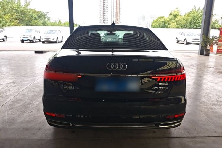 Used Audi A6L 2019 40 TFSI Luxury Prestige Edition Rear