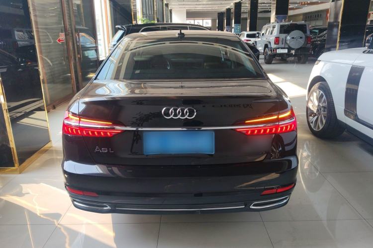 Used Audi A6L 2019 45 TFSI quattro Prestige Elegant Edition Rear