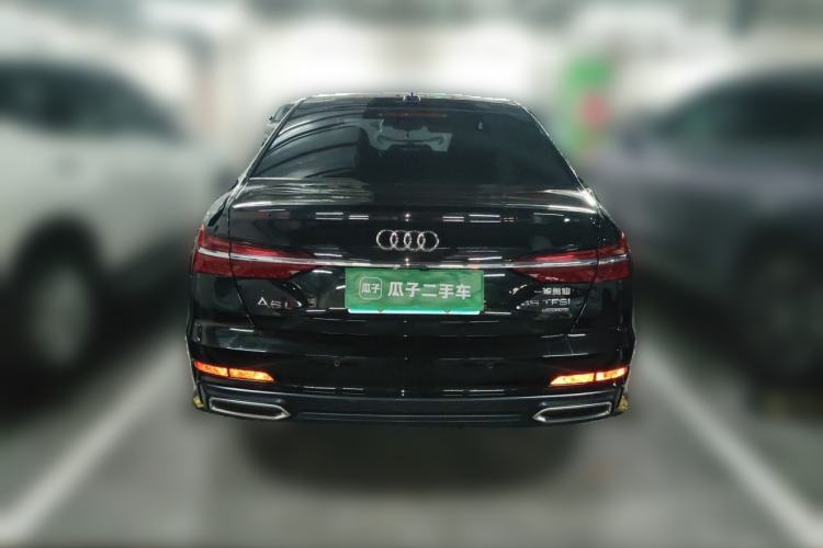 Used Audi A6L 2019 45 TFSI Prestige Dynamic Edition Rear