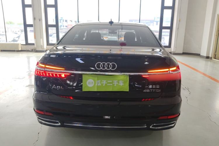 Used Audi A6L 2019 45 TFSI Prestige Dynamic Edition Rear