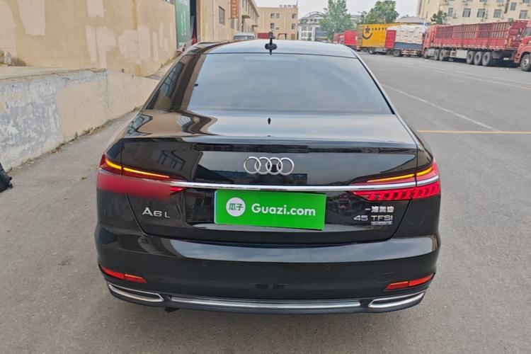 Used Audi A6L 2019 45 TFSI quattro Prestige Elegant Edition Rear
