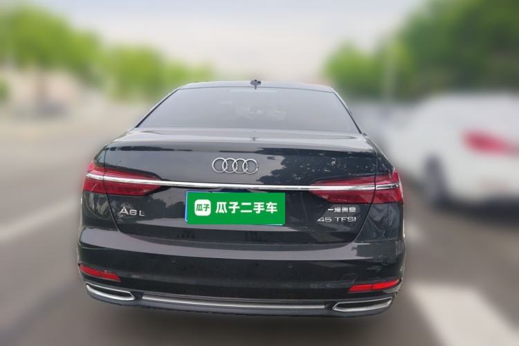 Used Audi A6L 2019 45 TFSI Prestige Elegant Edition Rear