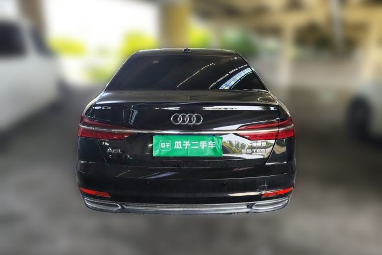 Used Audi A6L 2019 55 TFSI quattro Prestige Edition Rear