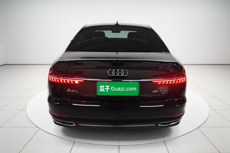 Used Audi A6L 2019 45 TFSI Prestige Elegant Edition Rear
