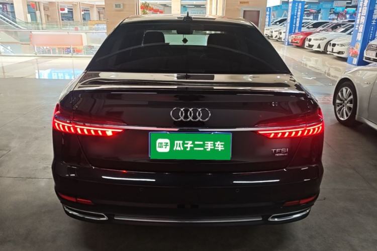 Used Audi A6L 2019 45 TFSI Prestige Elegant Edition Rear