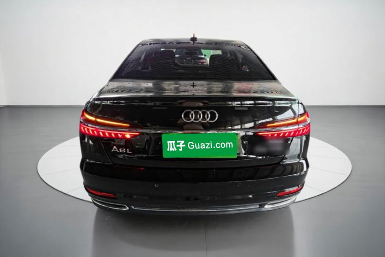 Used Audi A6L 2019 45 TFSI Prestige Elegant Edition Rear