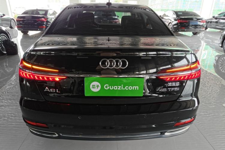 Used Audi A6L 2019 45 TFSI Prestige Elegant Edition Rear