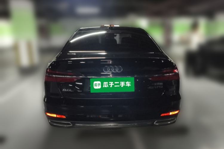 Used Audi A6L 2019 45 TFSI Prestige Elegant Edition Rear
