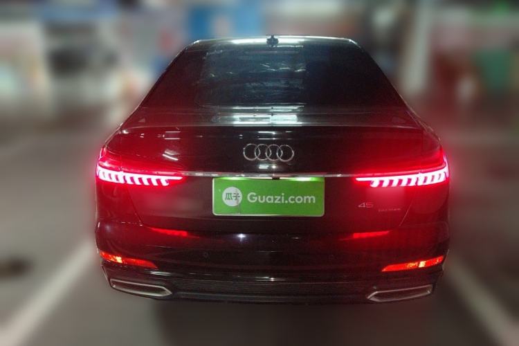 Used Audi A6L 2019 45 TFSI Prestige Dynamic Edition Rear