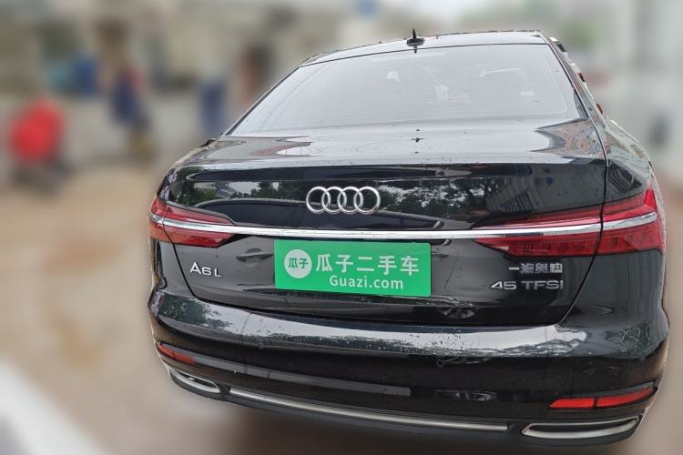 Used Audi A6L 2019 45 TFSI Prestige Elegant Edition Rear