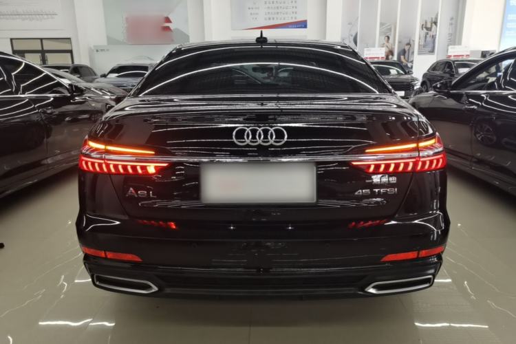 Used Audi A6L 2019 45 TFSI Prestige Dynamic Edition Rear
