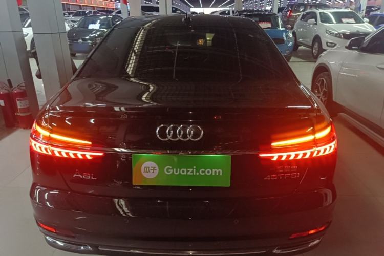 Used Audi A6L 2019 40 TFSI Luxury Prestige Edition Rear