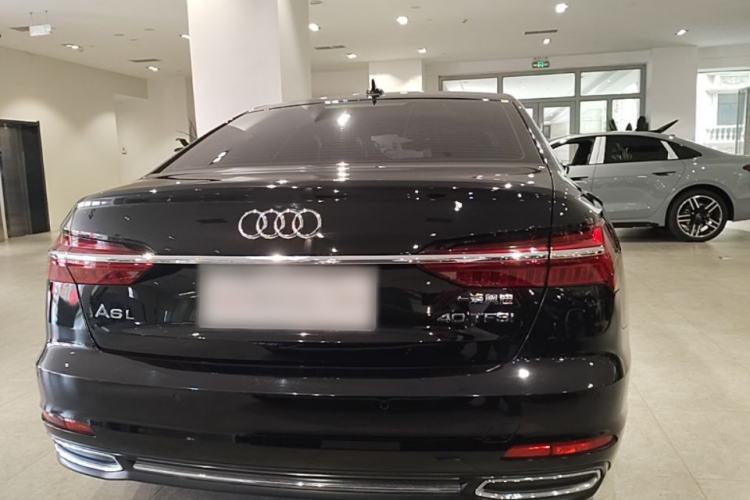 Used Audi A6L 2019 40 TFSI Luxury Prestige Edition Rear