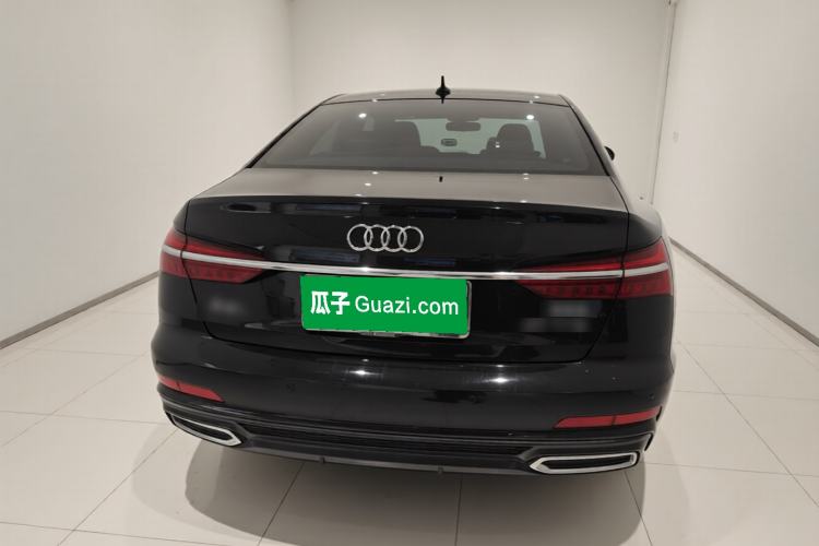 Used Audi A6L 2019 40 TFSI Luxury Dynamic Model Rear