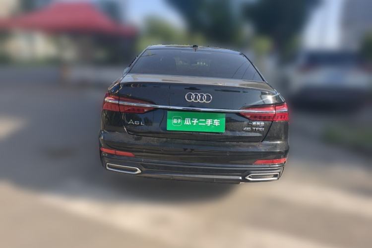 Used Audi A6L 2019 45 TFSI Prestige Dynamic Edition Rear