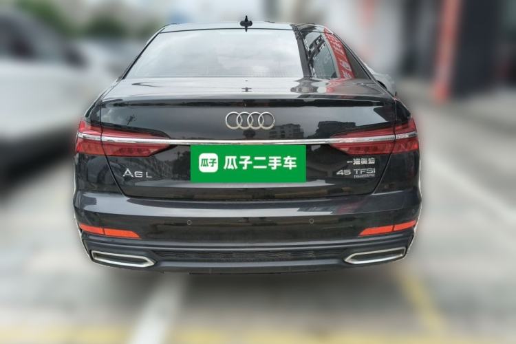 Used Audi A6L 2019 45 TFSI quattro Prestige Dynamic Edition Rear
