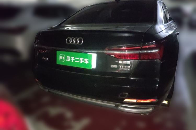 Used Audi A6L 2019 55 TFSI quattro Prestige Edition Rear