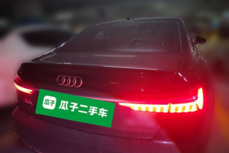 Used Audi A6L 2019 45 TFSI Prestige Elegant Edition Rear