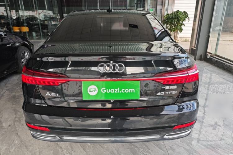 Used Audi A6L 2019 40 TFSI Luxury Prestige Edition Rear