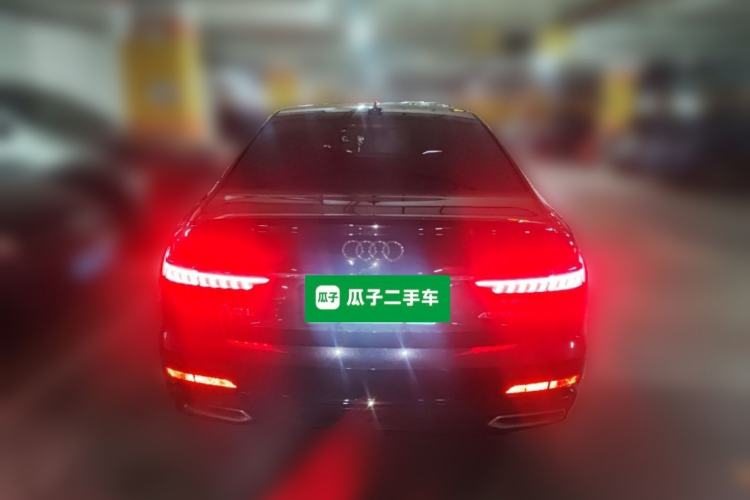 Used Audi A6L 2019 45 TFSI Prestige Elegant Edition Rear