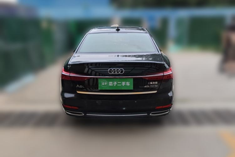 Used Audi A6L 2019 45 TFSI Prestige Elegant Edition Rear