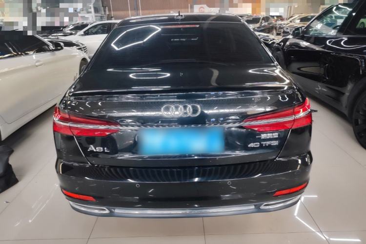 Used Audi A6L 2019 40 TFSI Luxury Prestige Edition Rear