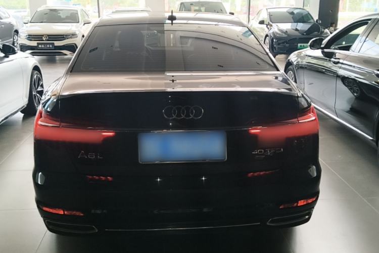 Used Audi A6L 2019 40 TFSI Luxury Prestige Edition Rear