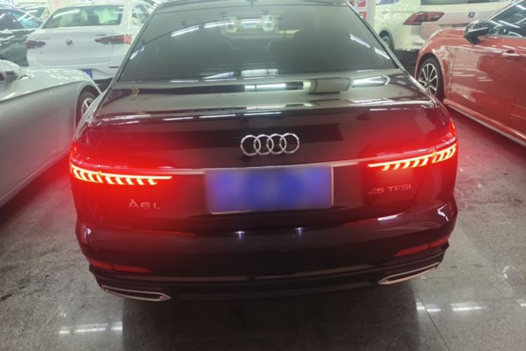 Used Audi A6L 2019 45 TFSI Prestige Dynamic Edition Rear