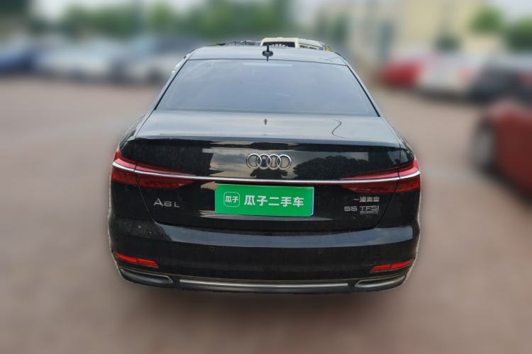 Used Audi A6L 2019 45 TFSI quattro Prestige Elegant Edition Rear
