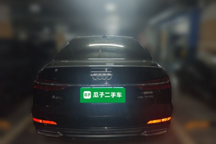Used Audi A6L 2019 45 TFSI Prestige Dynamic Edition Rear