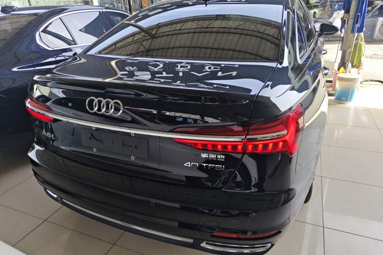 Used Audi A6L 2019 40 TFSI Luxury Prestige Edition Rear