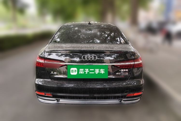 Used Audi A6L 2019 45 TFSI quattro Prestige Elegant Edition Rear