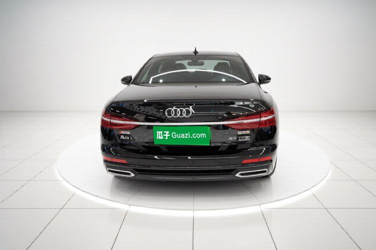 Used Audi A6L 2019 45 TFSI quattro Prestige Dynamic Edition Rear