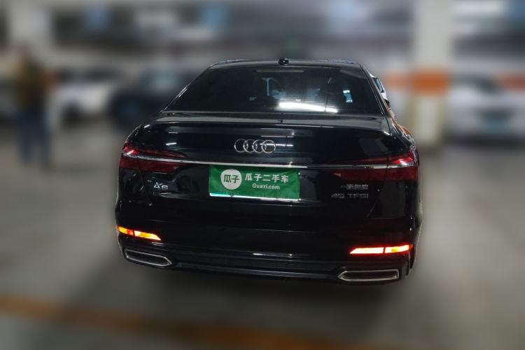Used Audi A6L 2019 45 TFSI Prestige Dynamic Edition Rear