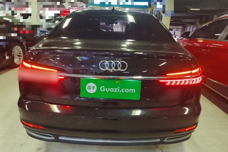 Used Audi A6L 2019 40 TFSI Luxury Prestige Edition Rear