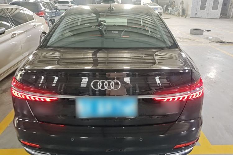 Used Audi A6L 2019 45 TFSI quattro Prestige Elegant Edition Rear