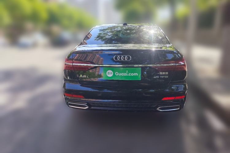 Used Audi A6L 2019 45 TFSI Prestige Dynamic Edition Rear