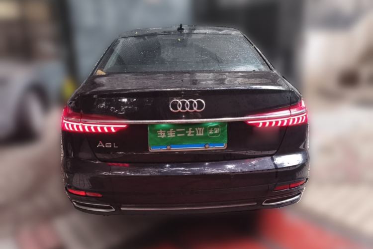 Used Audi A6L 2019 40 TFSI Luxury Prestige Edition Rear