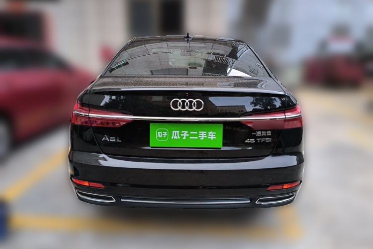 Used Audi A6L 2019 45 TFSI Prestige Elegant Edition Rear