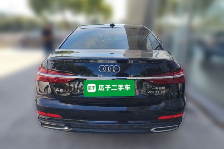 Used Audi A6L 2019 45 TFSI quattro Prestige Dynamic Edition Rear