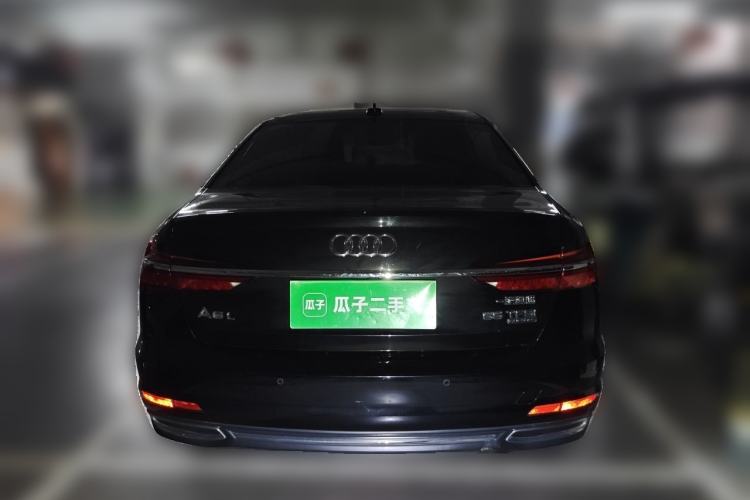 Used Audi A6L 2019 55 TFSI quattro Prestige Edition Rear