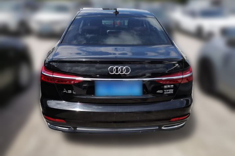 Used Audi A6L 2019 45 TFSI Prestige Elegant Edition Rear