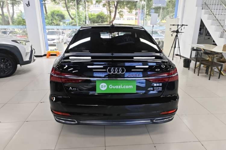 Used Audi A6L 2019 45 TFSI quattro Prestige Elegant Edition Rear