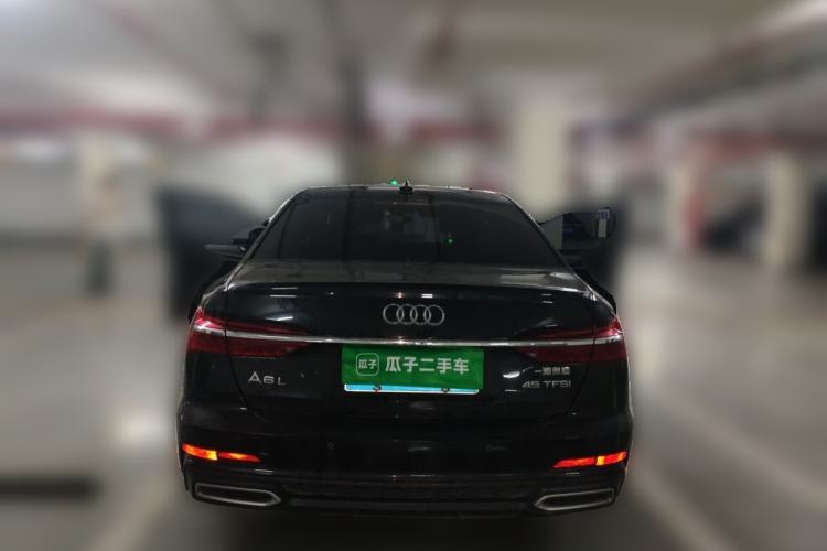 Used Audi A6L 2019 45 TFSI Prestige Dynamic Edition Rear