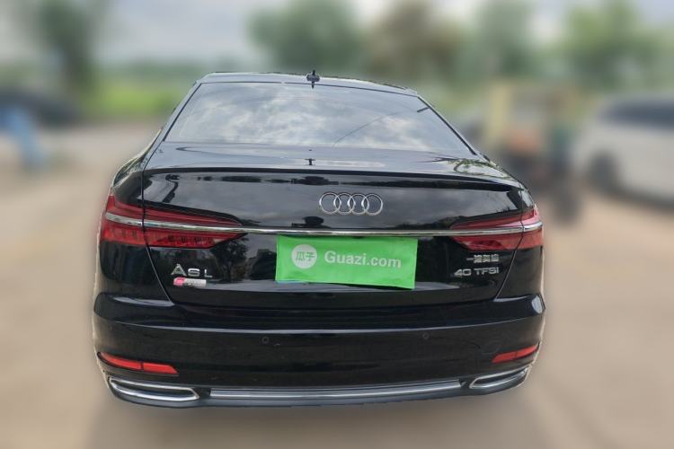Used Audi A6L 2019 40 TFSI Luxury Prestige Edition Rear
