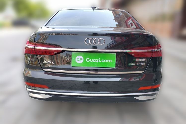Used Audi A6L 2019 45 TFSI Prestige Dynamic Edition Rear