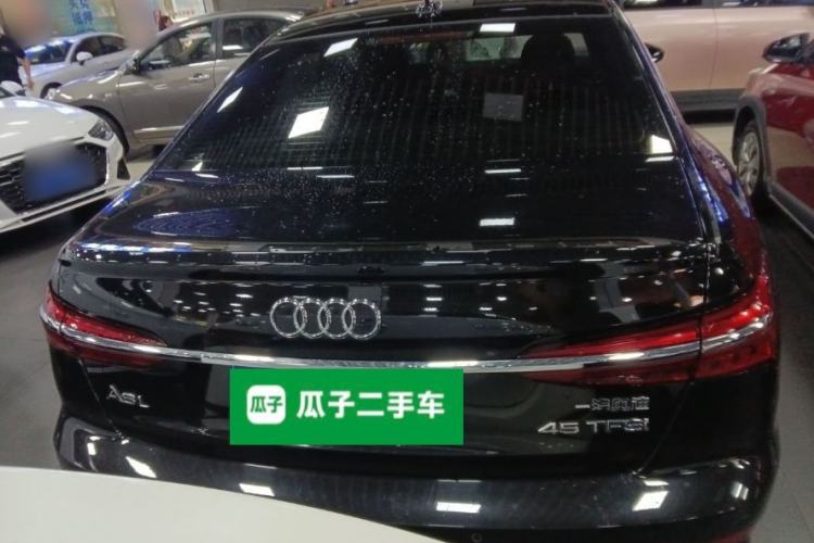 Used Audi A6L 2019 45 TFSI Prestige Dynamic Edition Rear