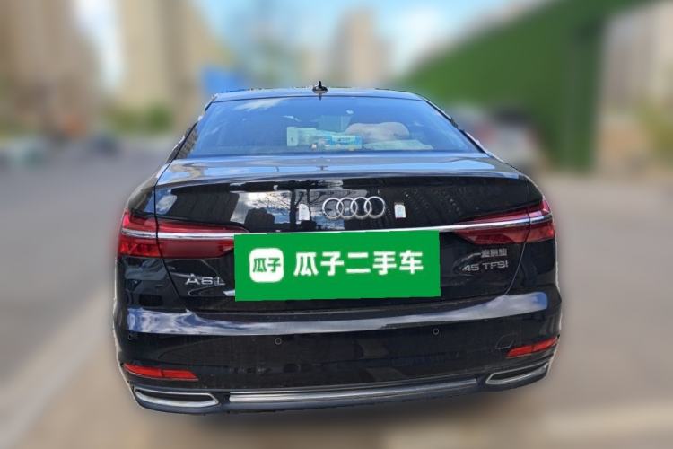 Used Audi A6L 2019 45 TFSI Prestige Elegant Edition Rear
